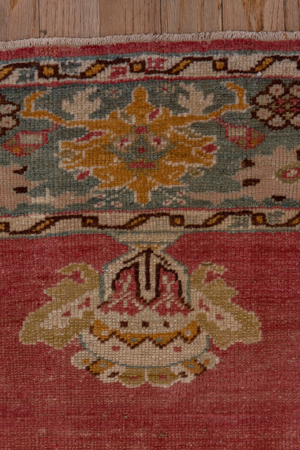 oushak Rug - # 125547