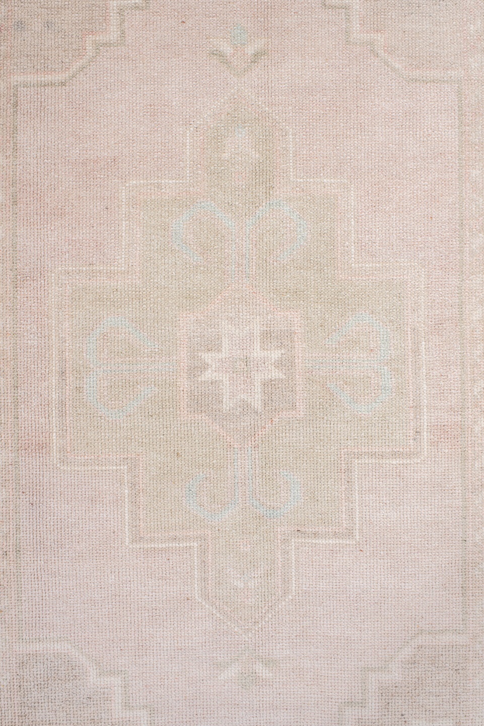 oushak Rug - # 125548