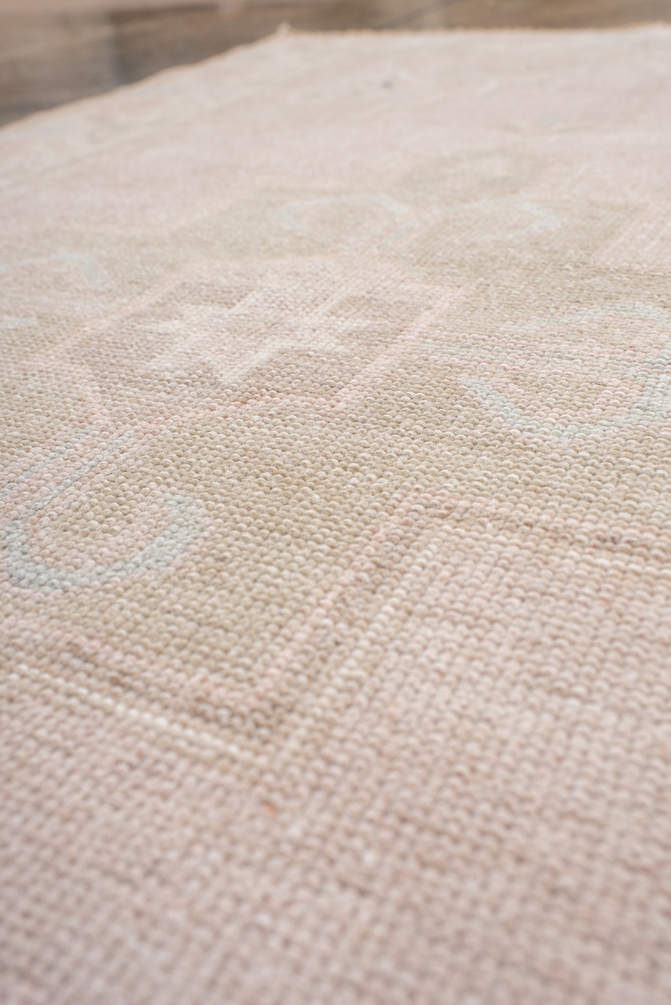 oushak Rug - # 125548