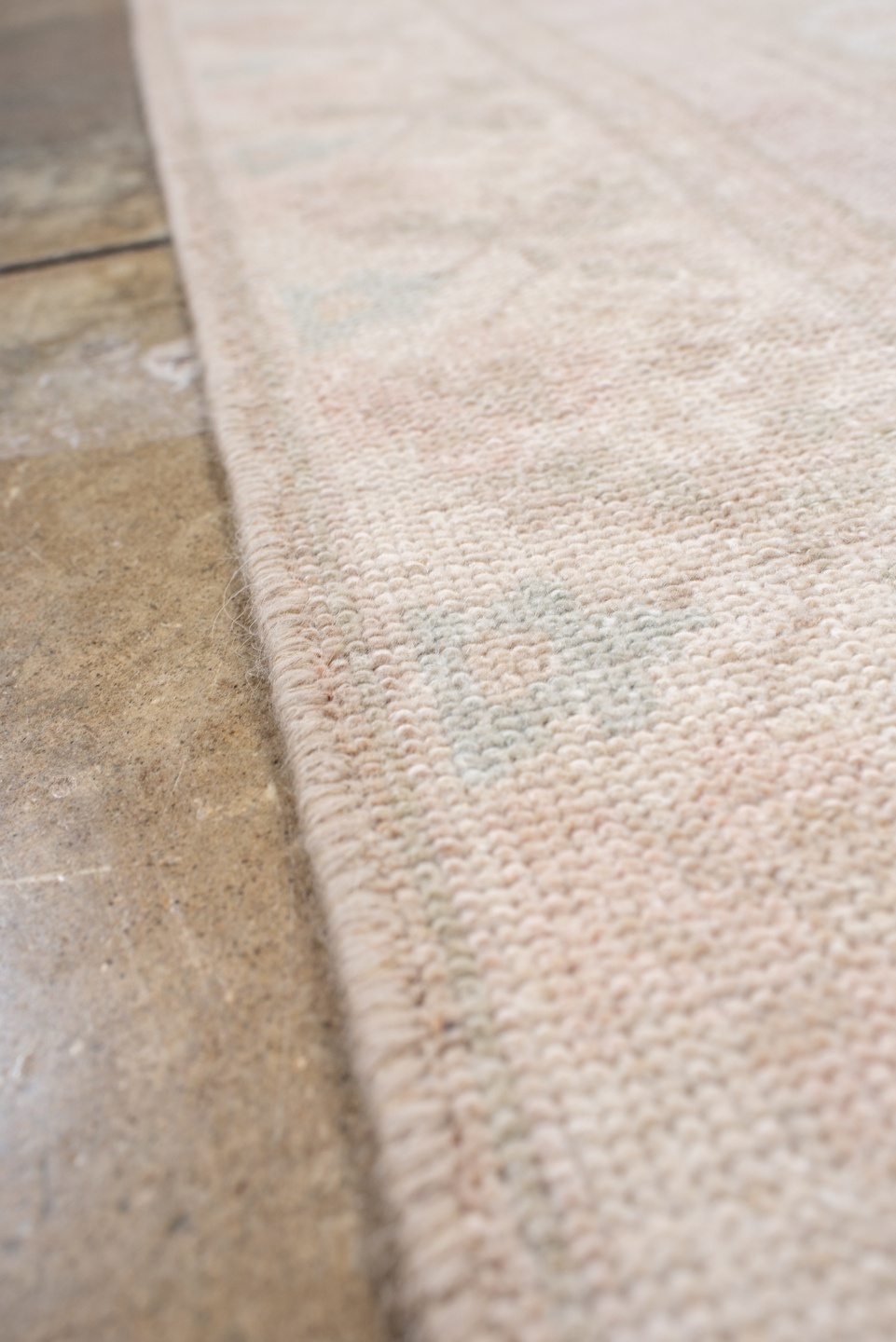 oushak Rug - # 125548