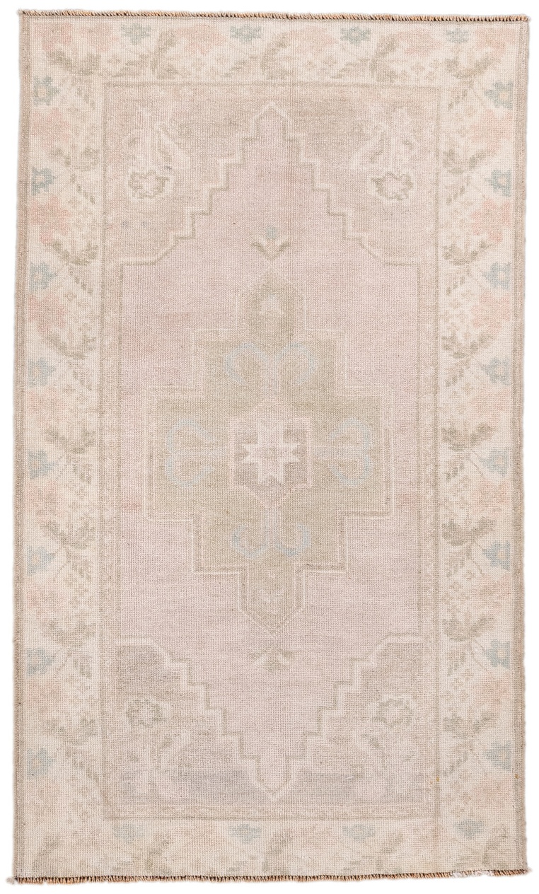 oushak Rug - # 125548