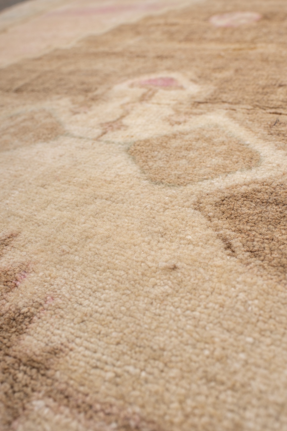 oushak Rug - # 125550