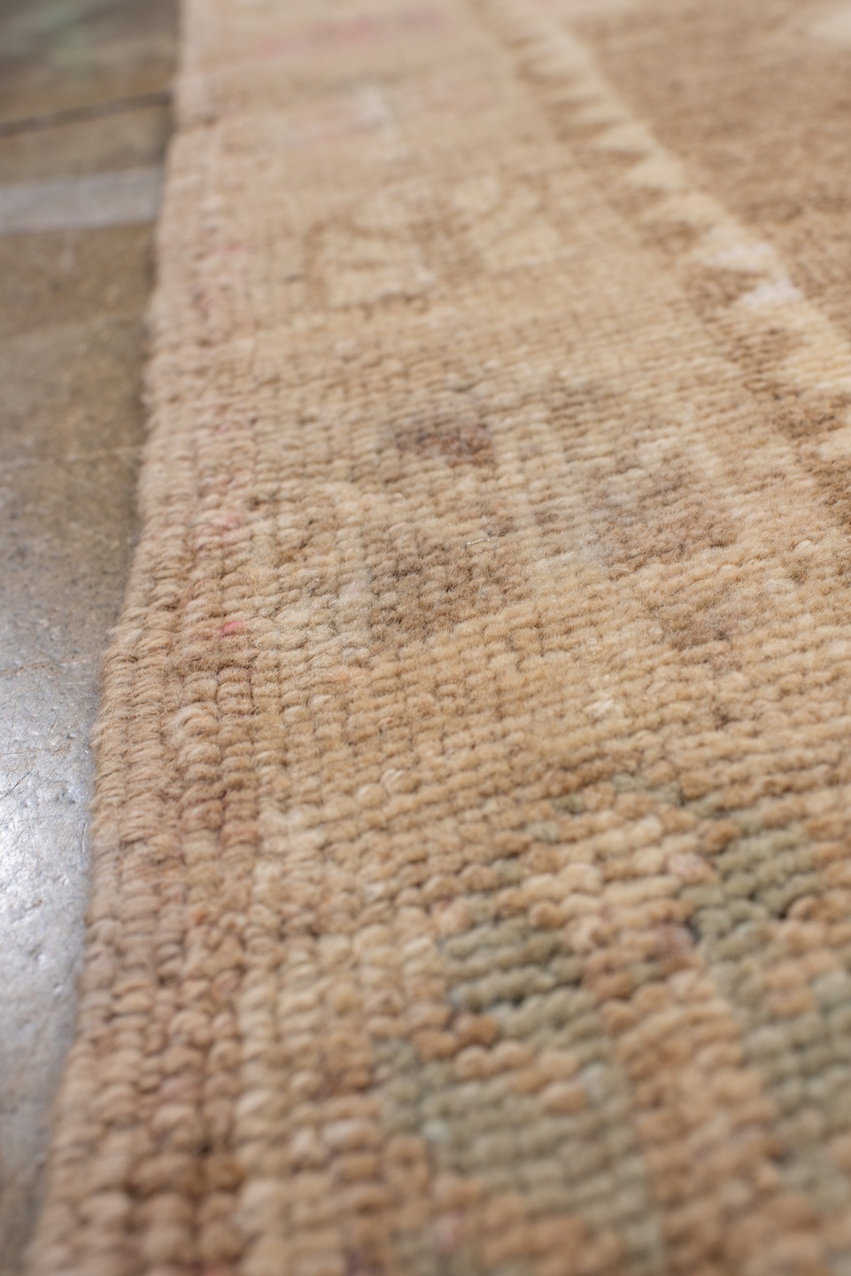 oushak Rug - # 125550