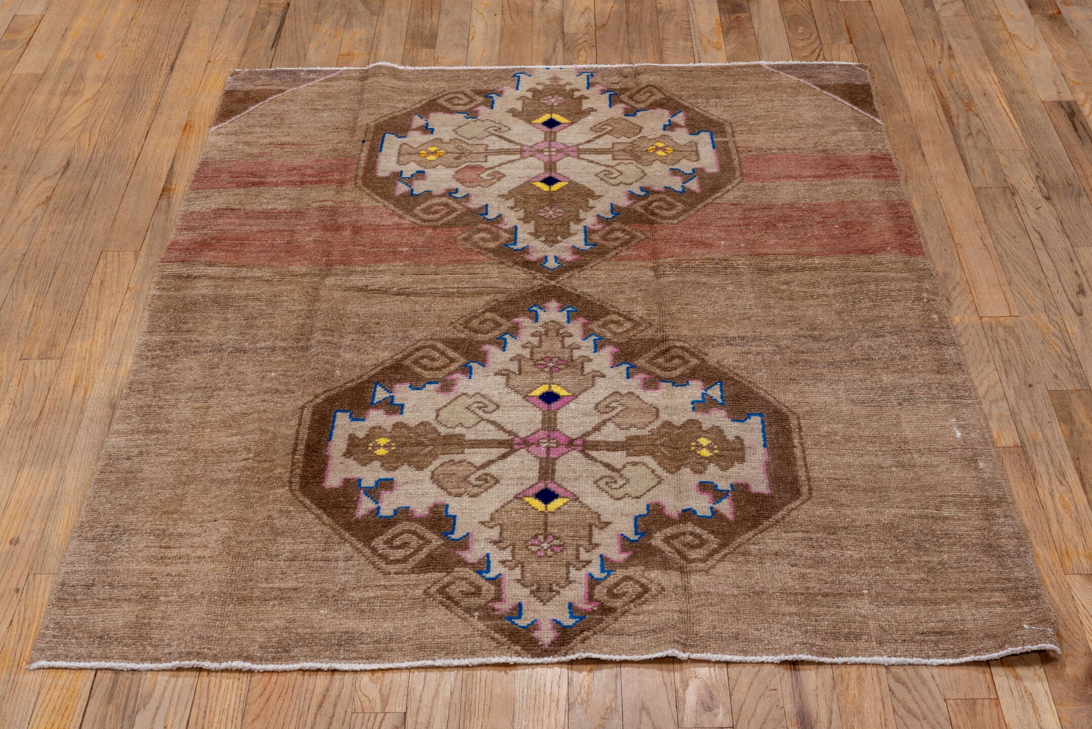 oushak Rug - # 125583