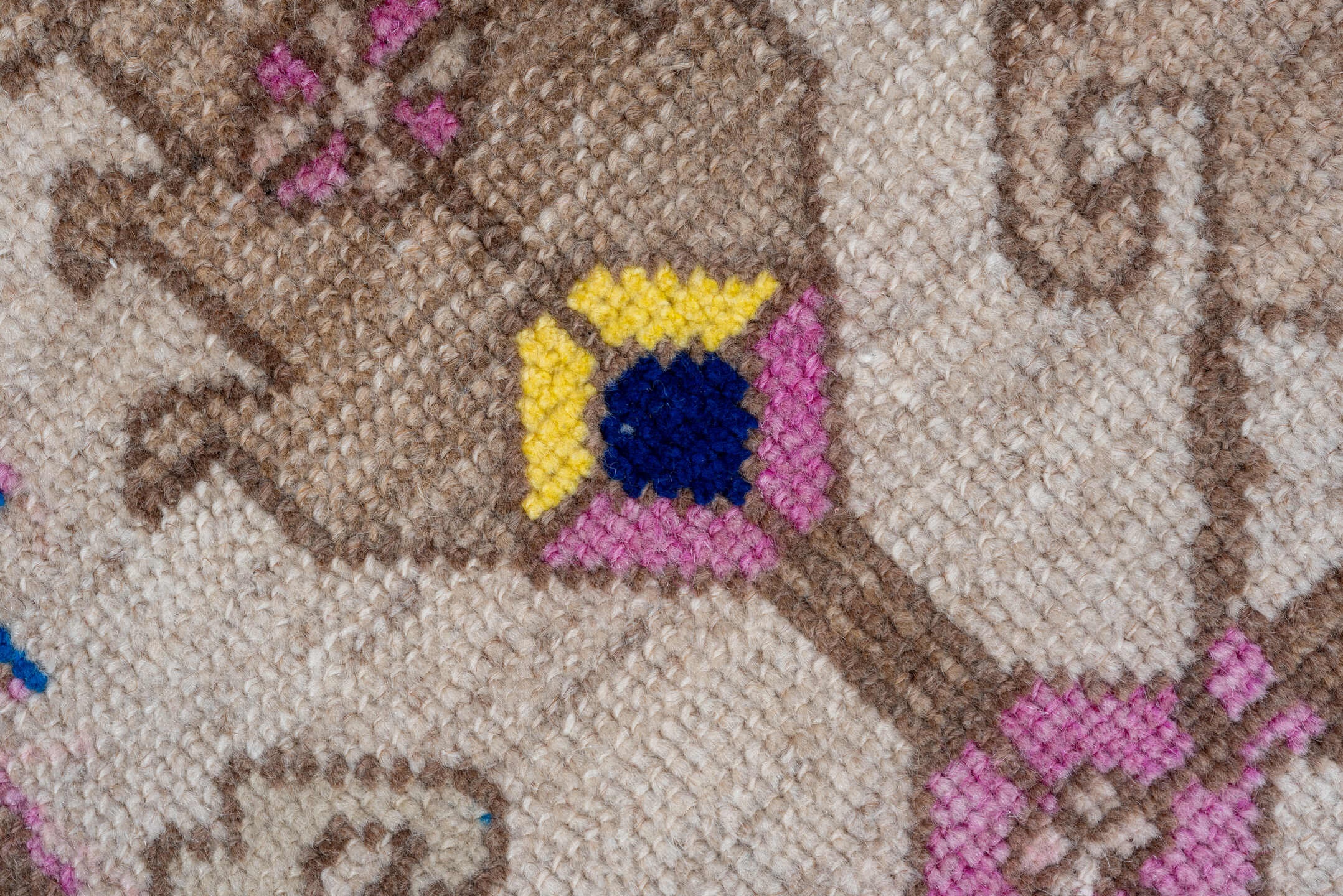 oushak Rug - # 125583