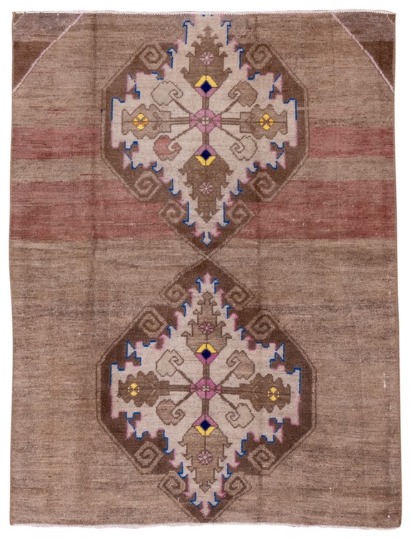 oushak Rug - # 125583