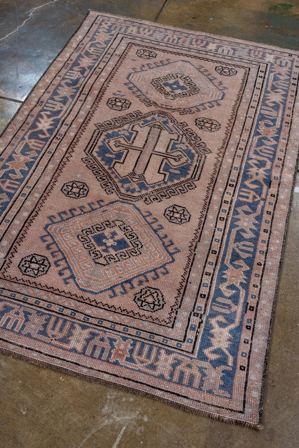 oushak Rug - # 125584