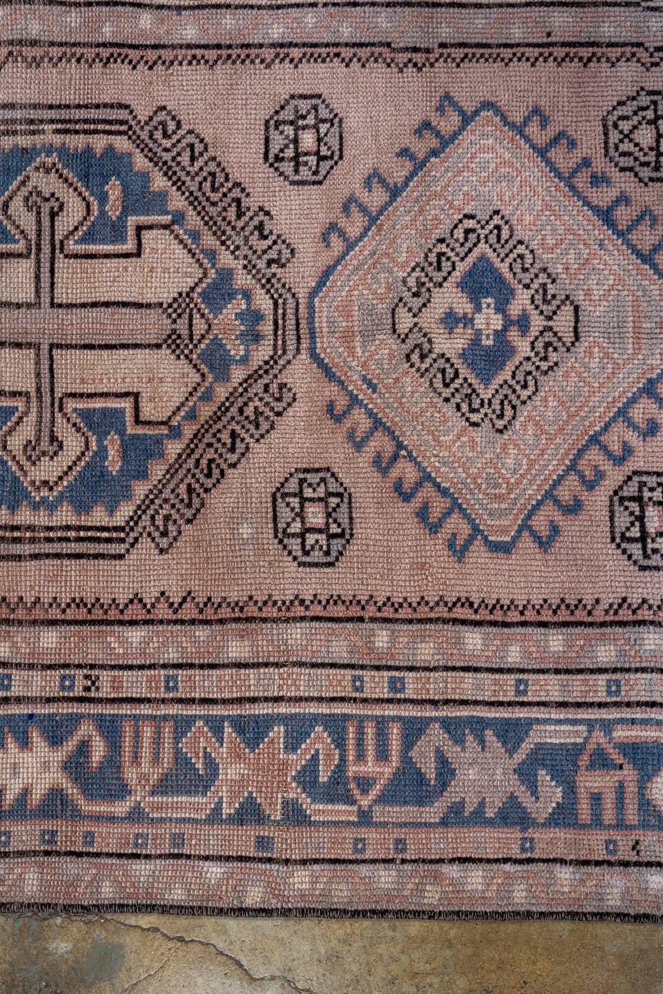 oushak Rug - # 125584