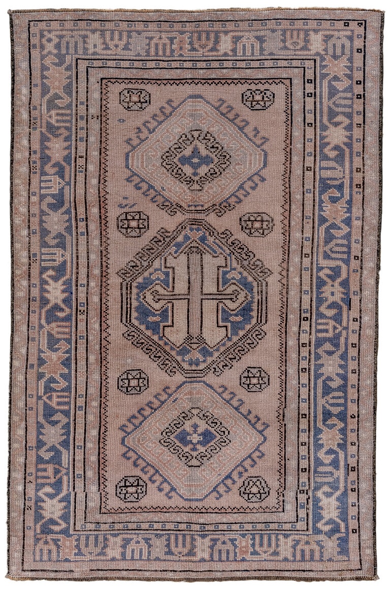 oushak Rug - # 125584