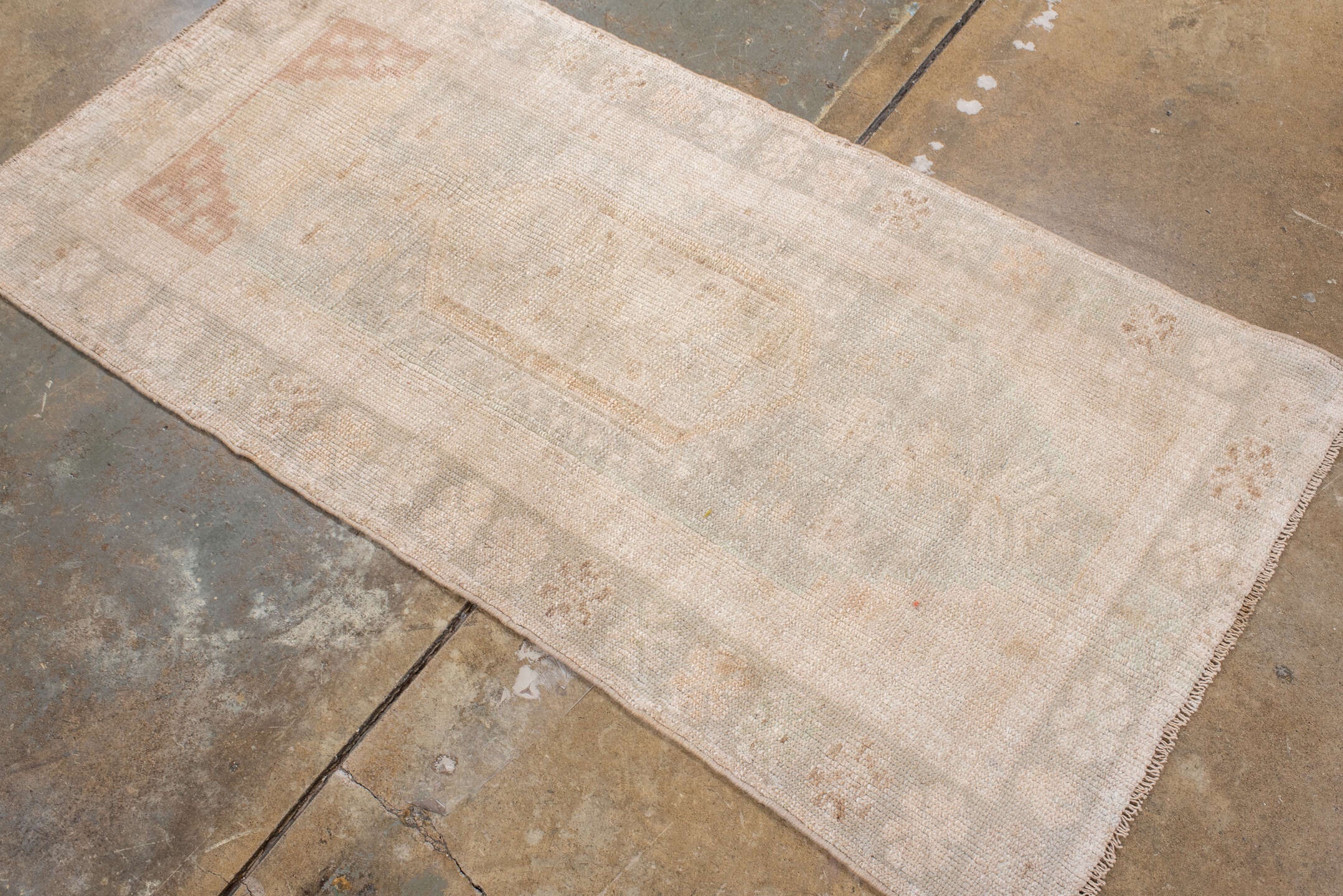 oushak Rug - # 125592