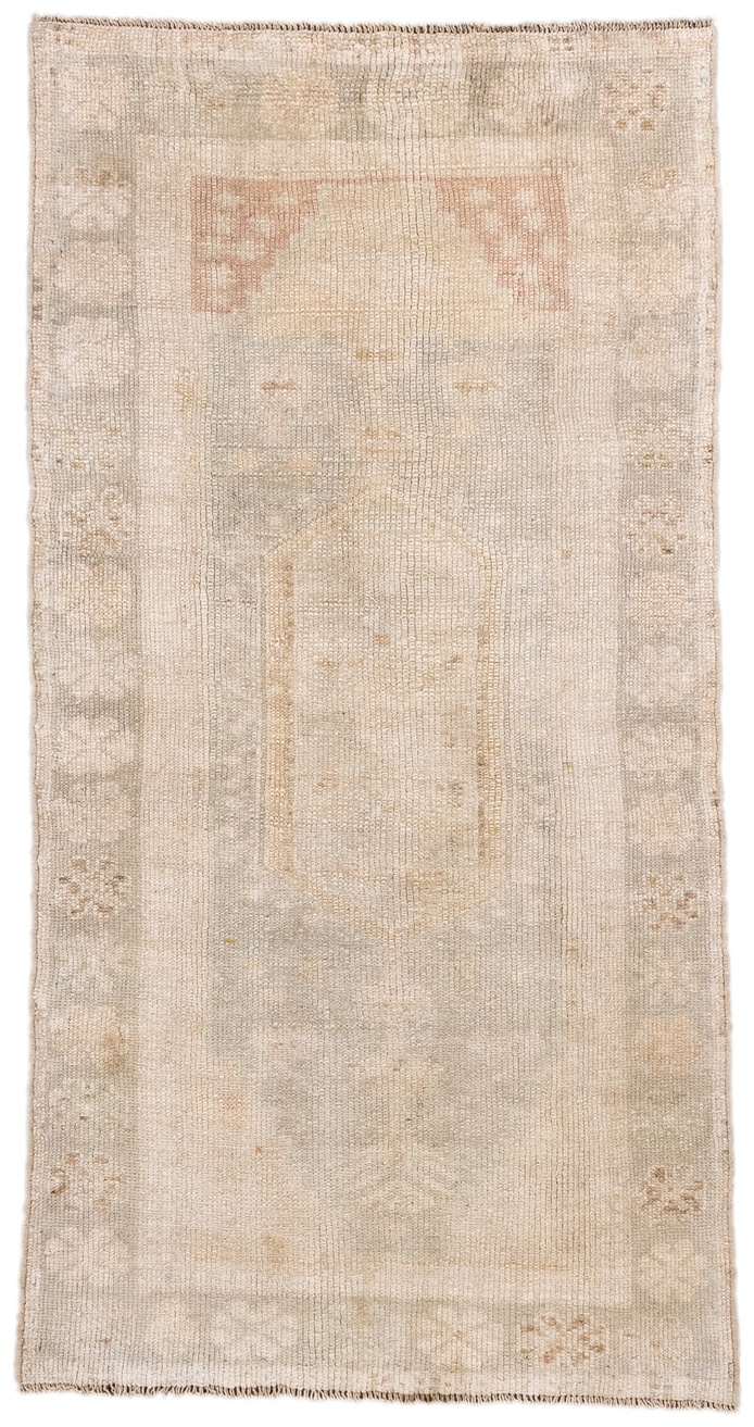 oushak Rug - # 125592