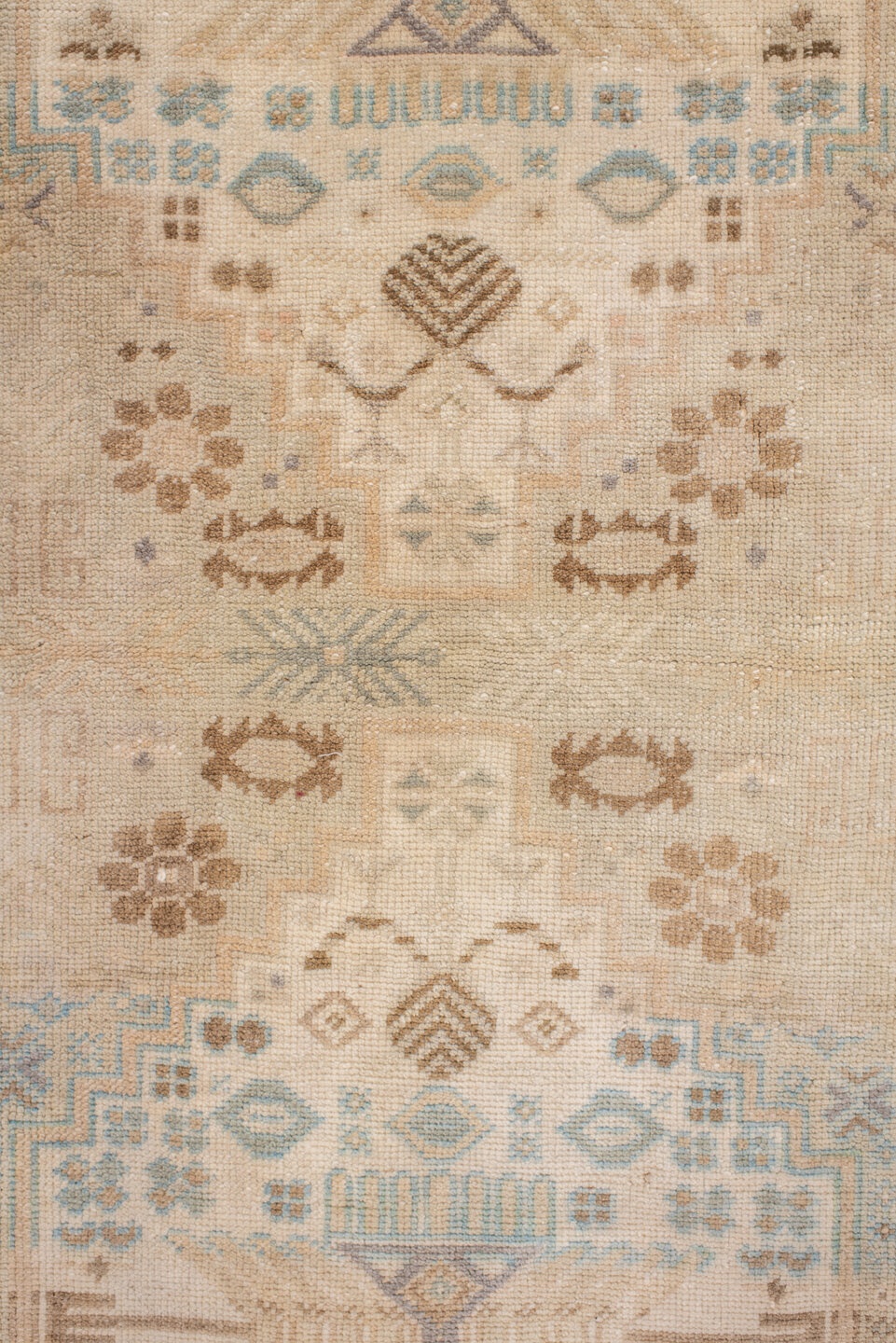 oushak Rug - # 125597