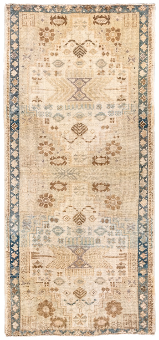 oushak Rug - # 125597