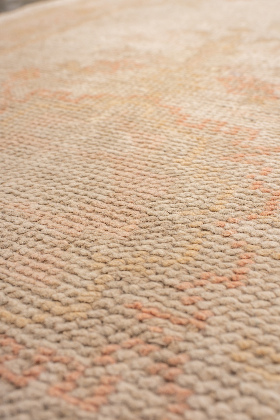 oushak Rug - # 125604