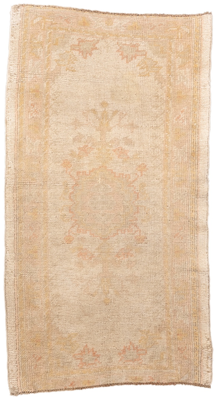 oushak Rug - # 125604