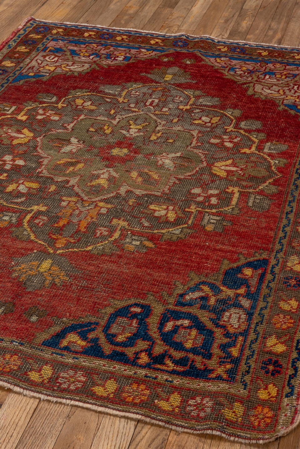 oushak Rug - # 125643