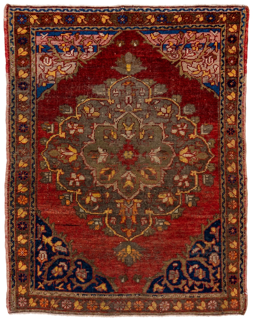 oushak Rug - # 125643