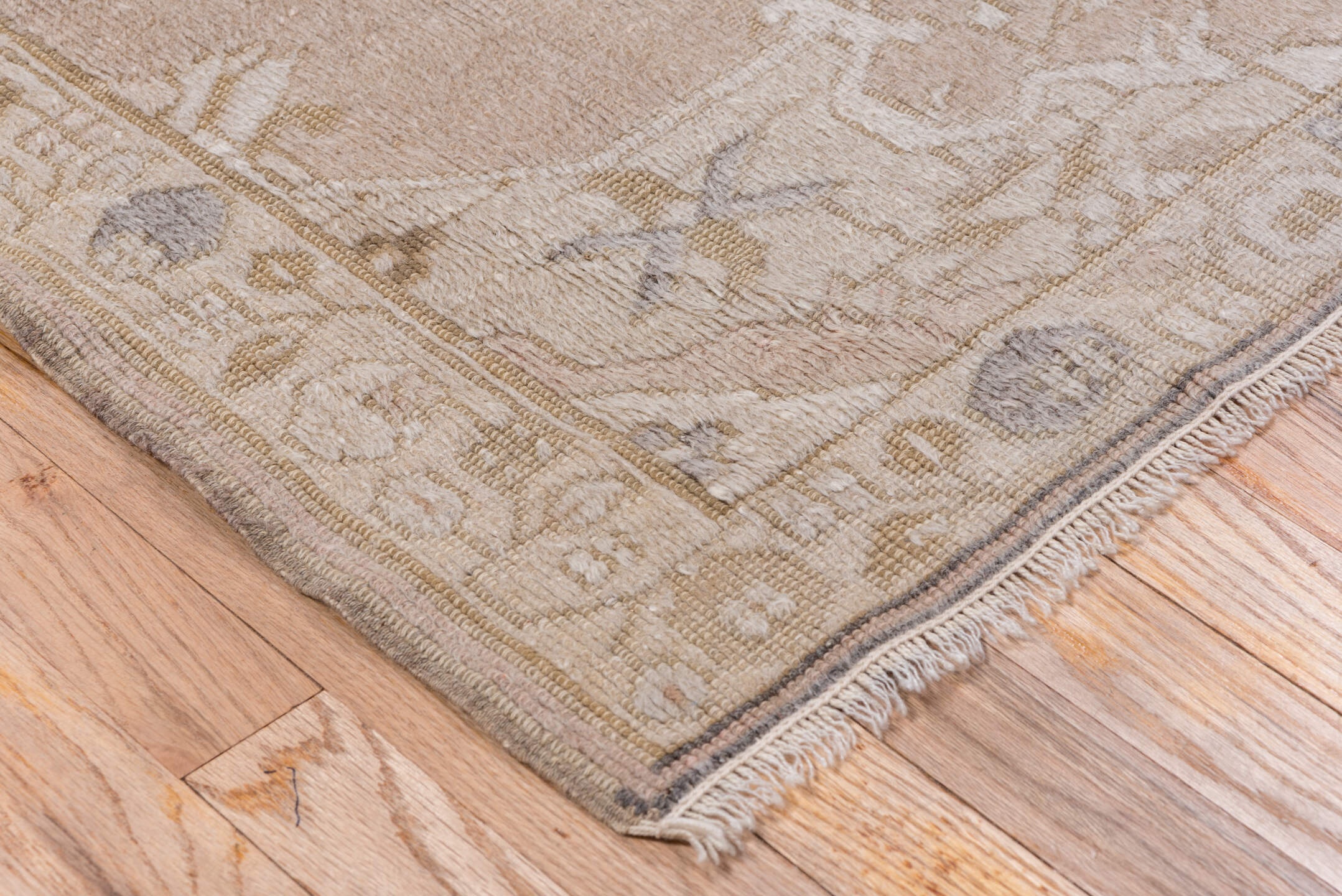 oushak Rug - # 125679