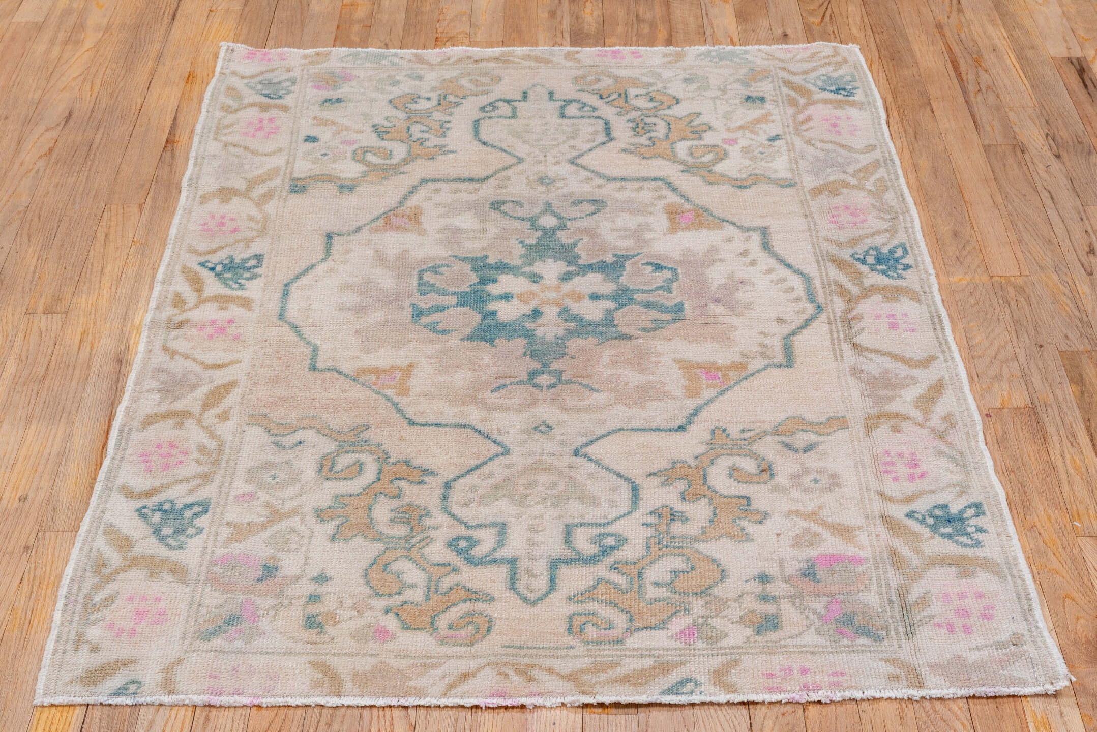 oushak Rug - # 125699