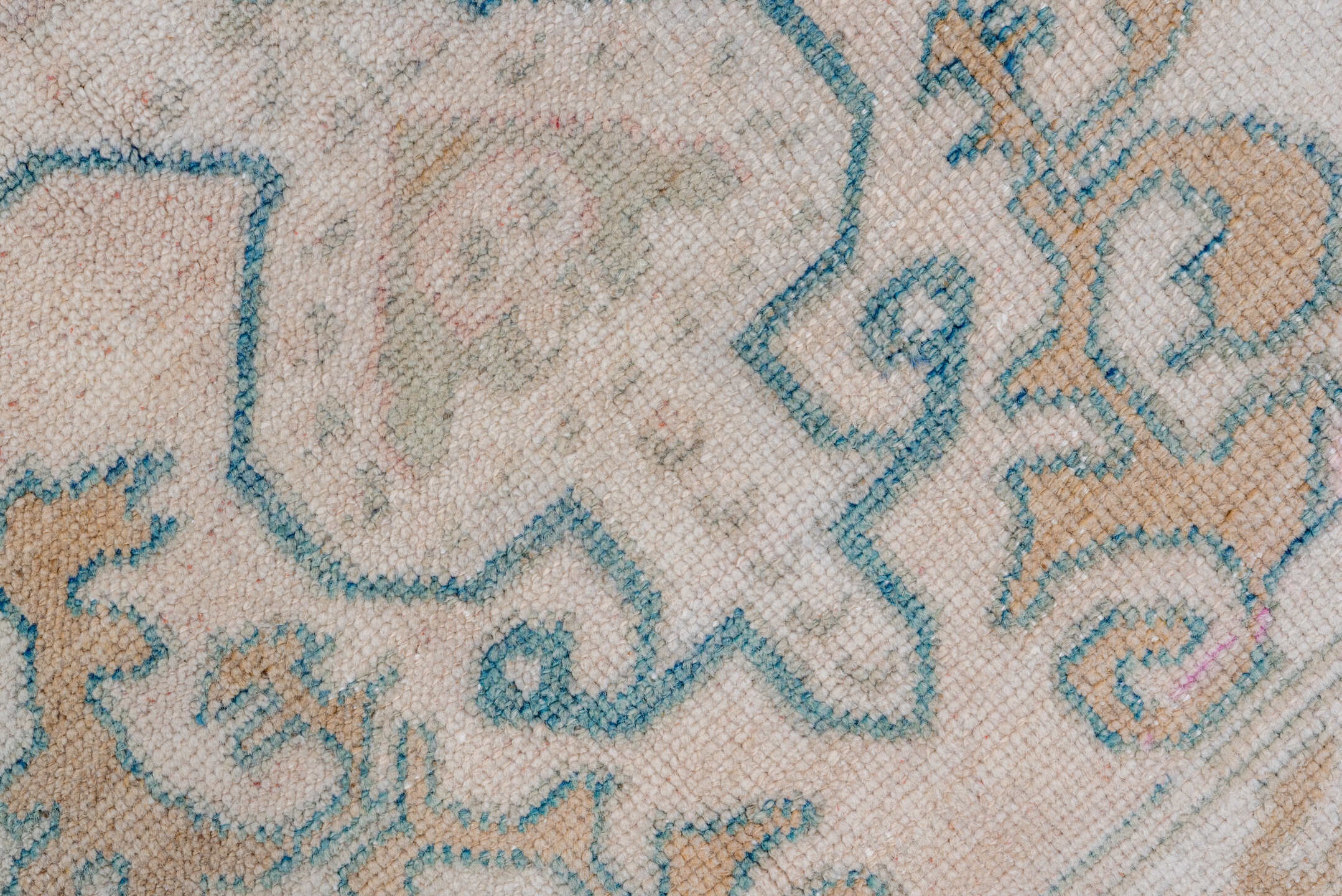 oushak Rug - # 125699