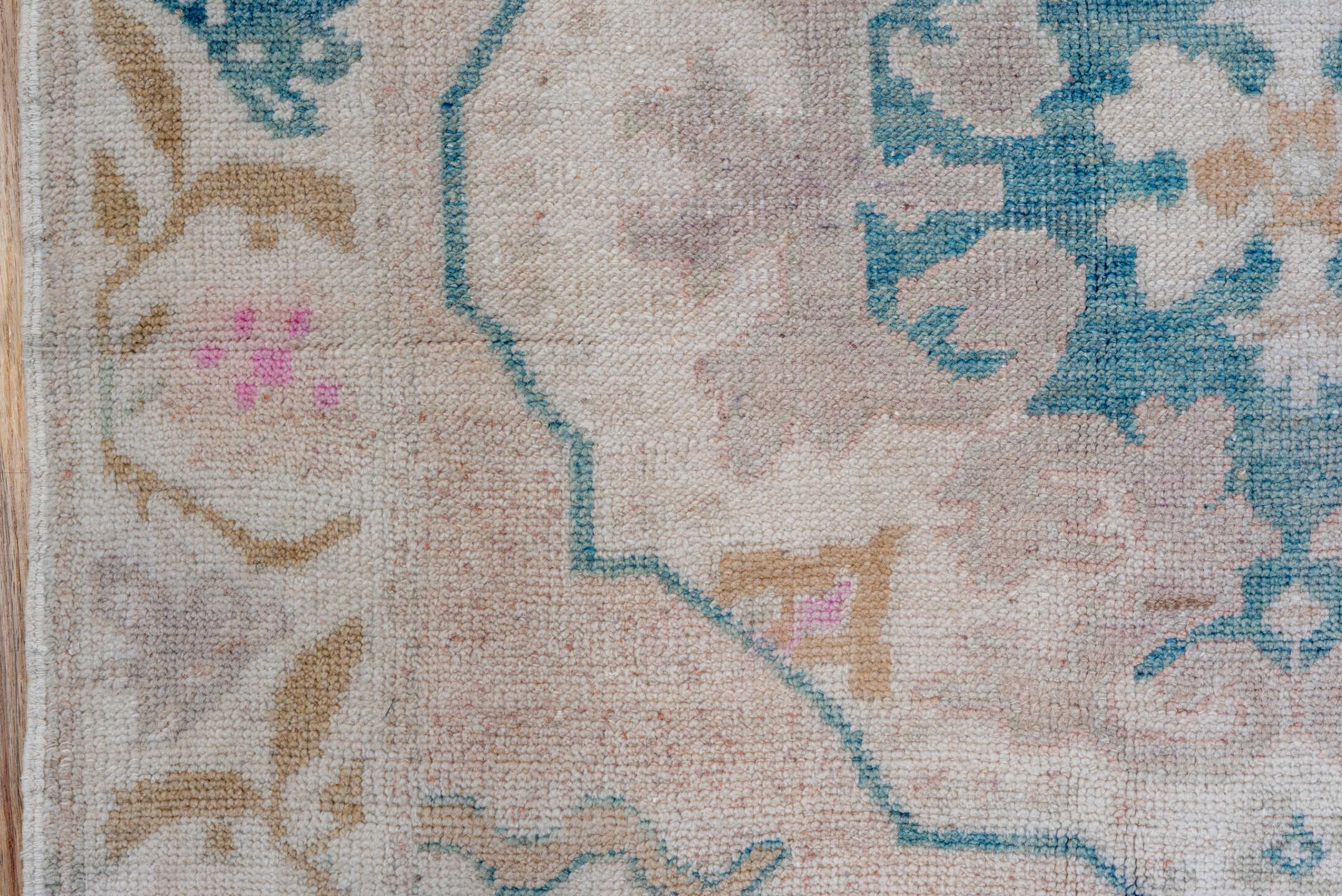 oushak Rug - # 125699