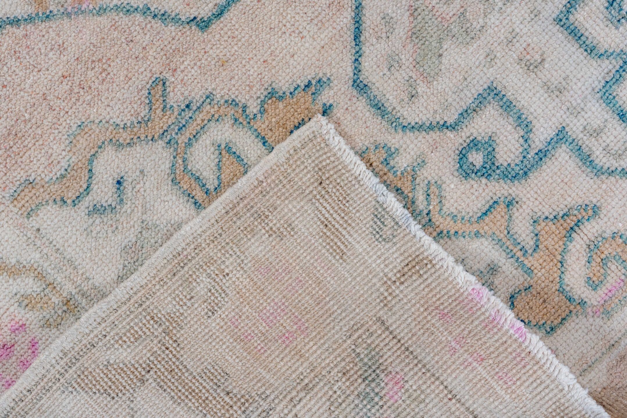 oushak Rug - # 125699