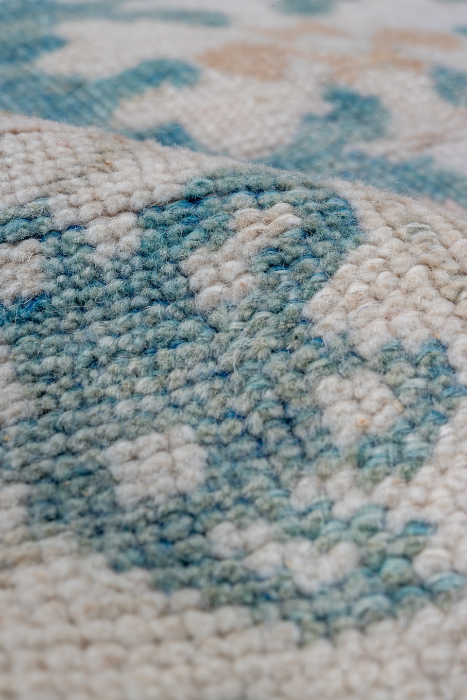 oushak Rug - # 125699