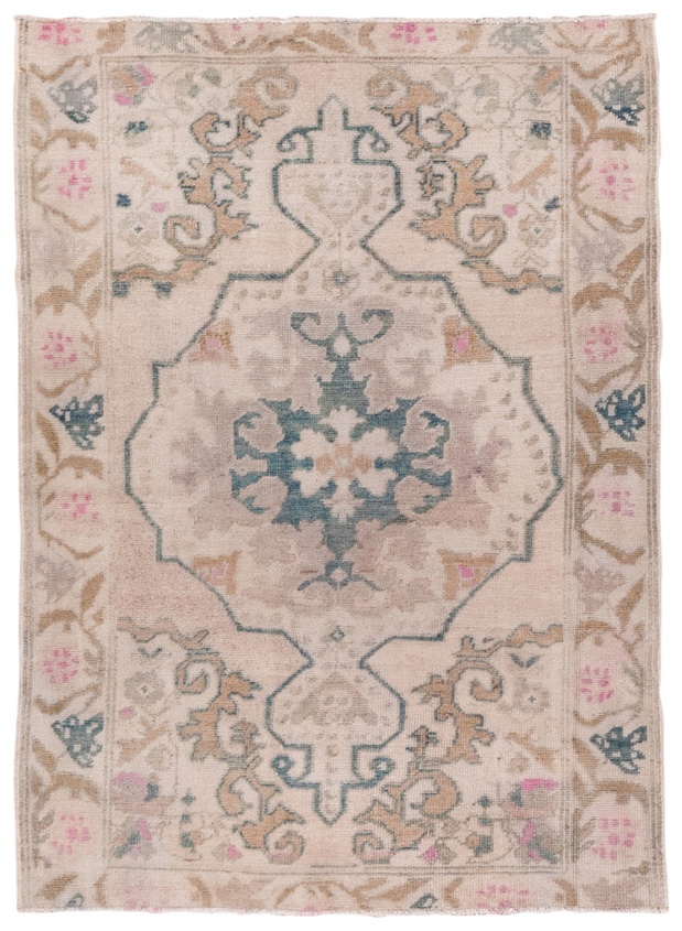 oushak Rug - # 125699