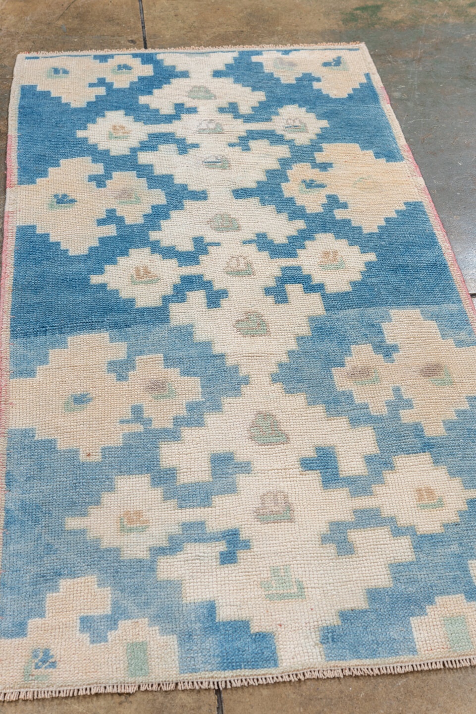 oushak Rug - # 125707
