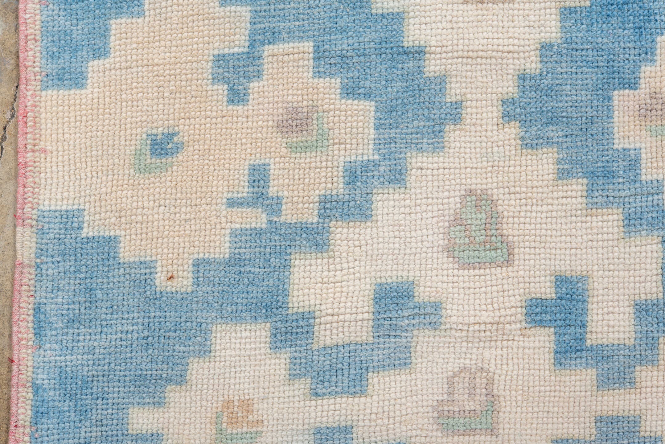 oushak Rug - # 125707
