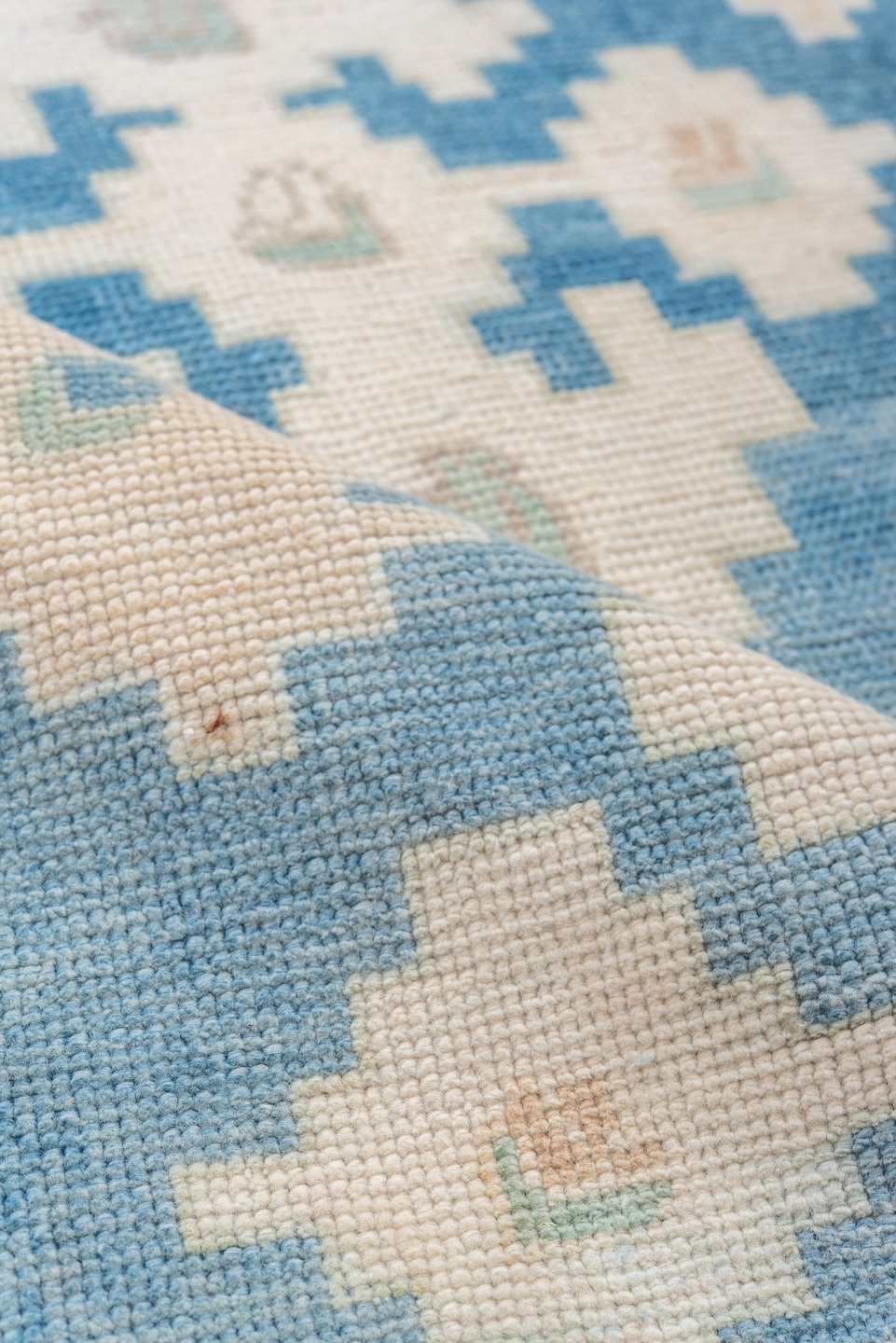 oushak Rug - # 125707