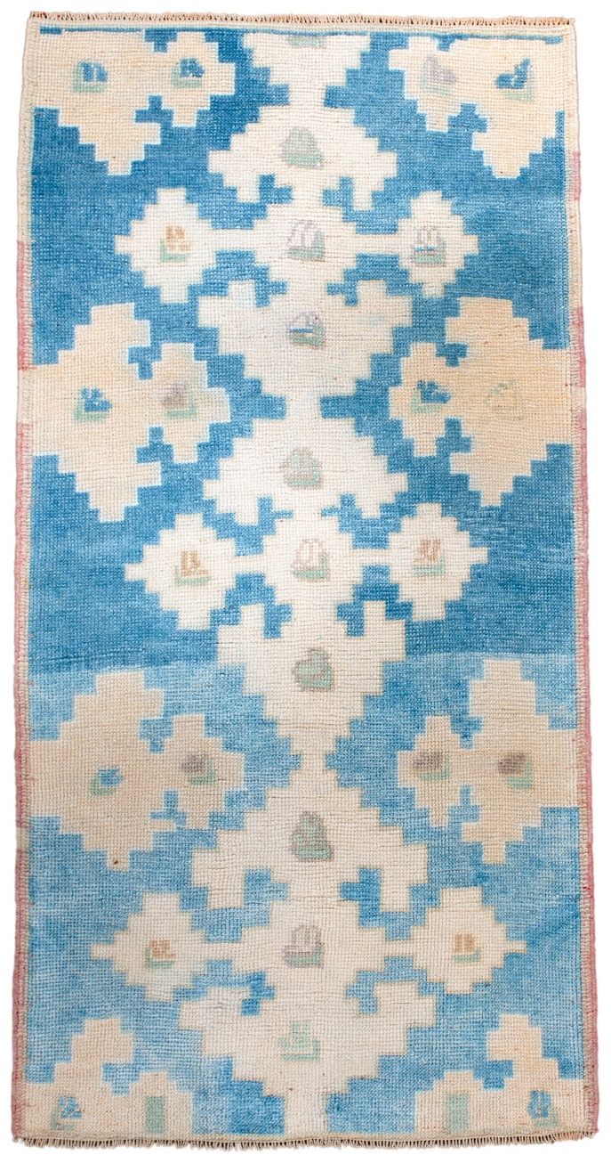 oushak Rug - # 125707