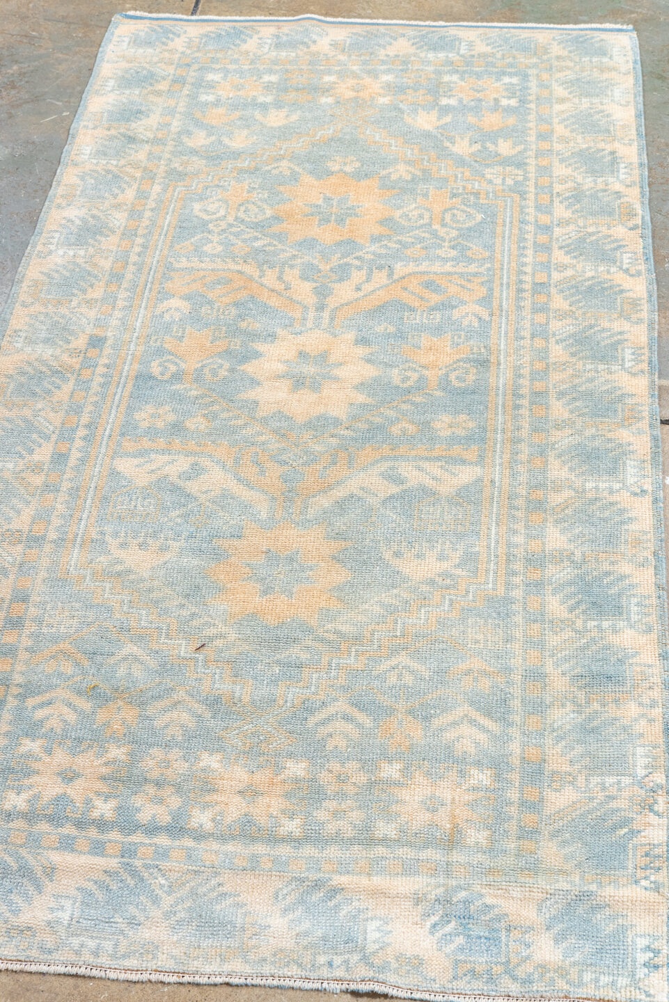 oushak Rug - # 125708