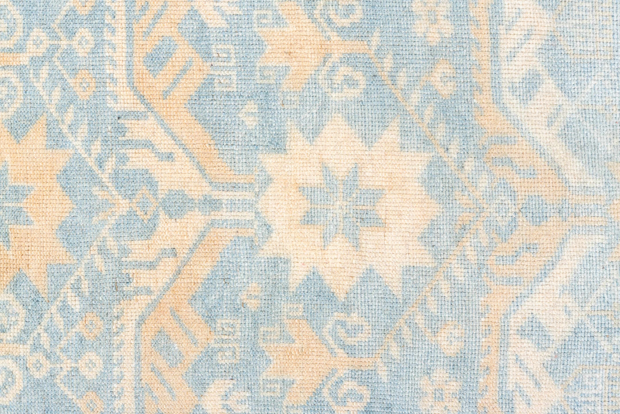 oushak Rug - # 125708