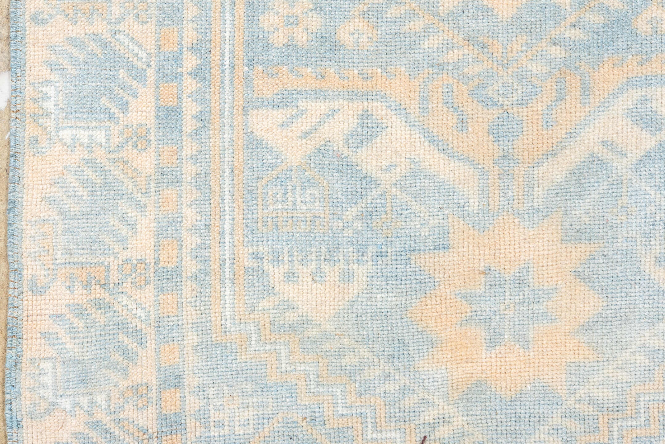 oushak Rug - # 125708