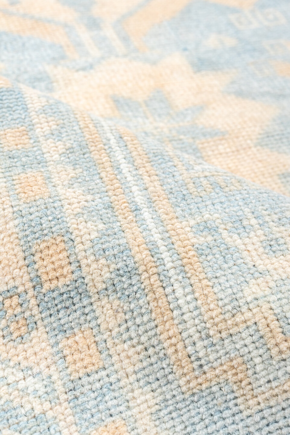 oushak Rug - # 125708