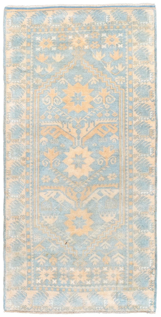 oushak Rug - # 125708