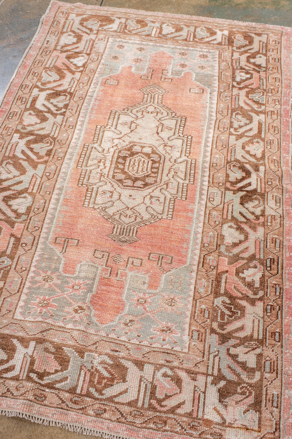 oushak Rug - # 125733