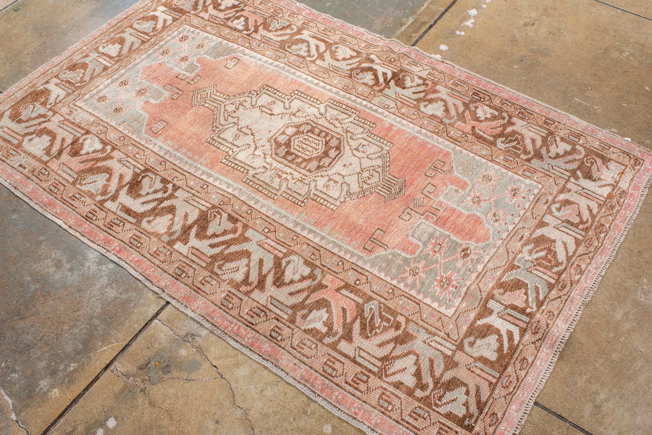 oushak Rug - # 125733
