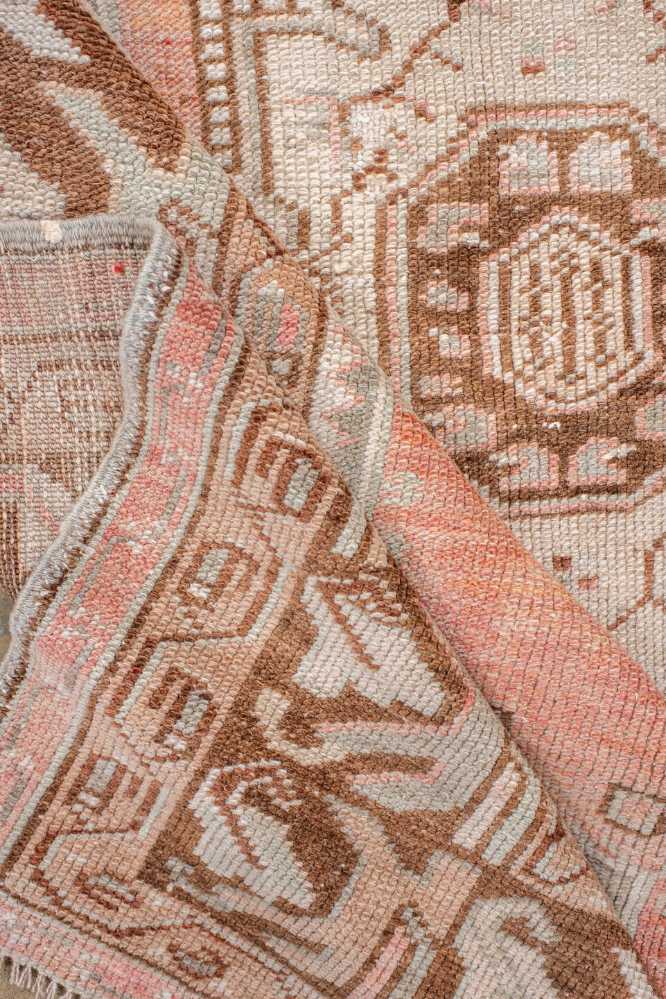 oushak Rug - # 125733