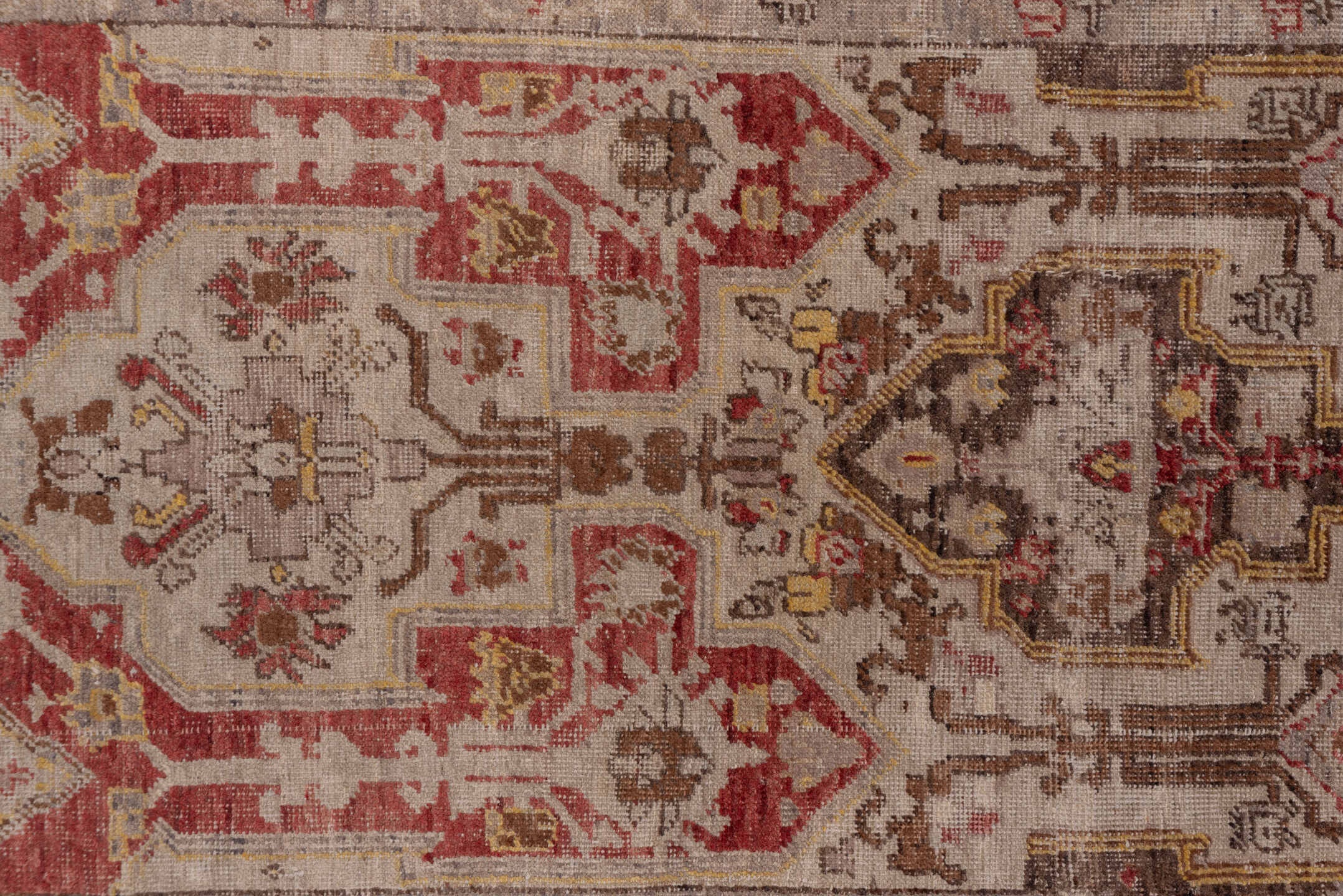oushak Rug - # 125741