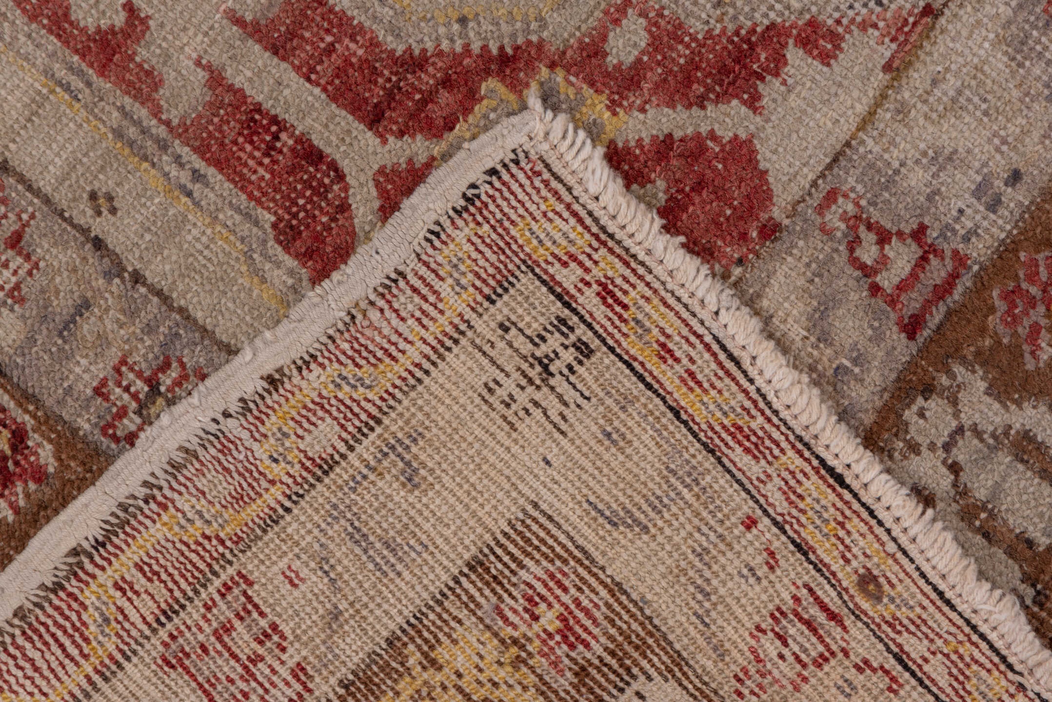 oushak Rug - # 125741