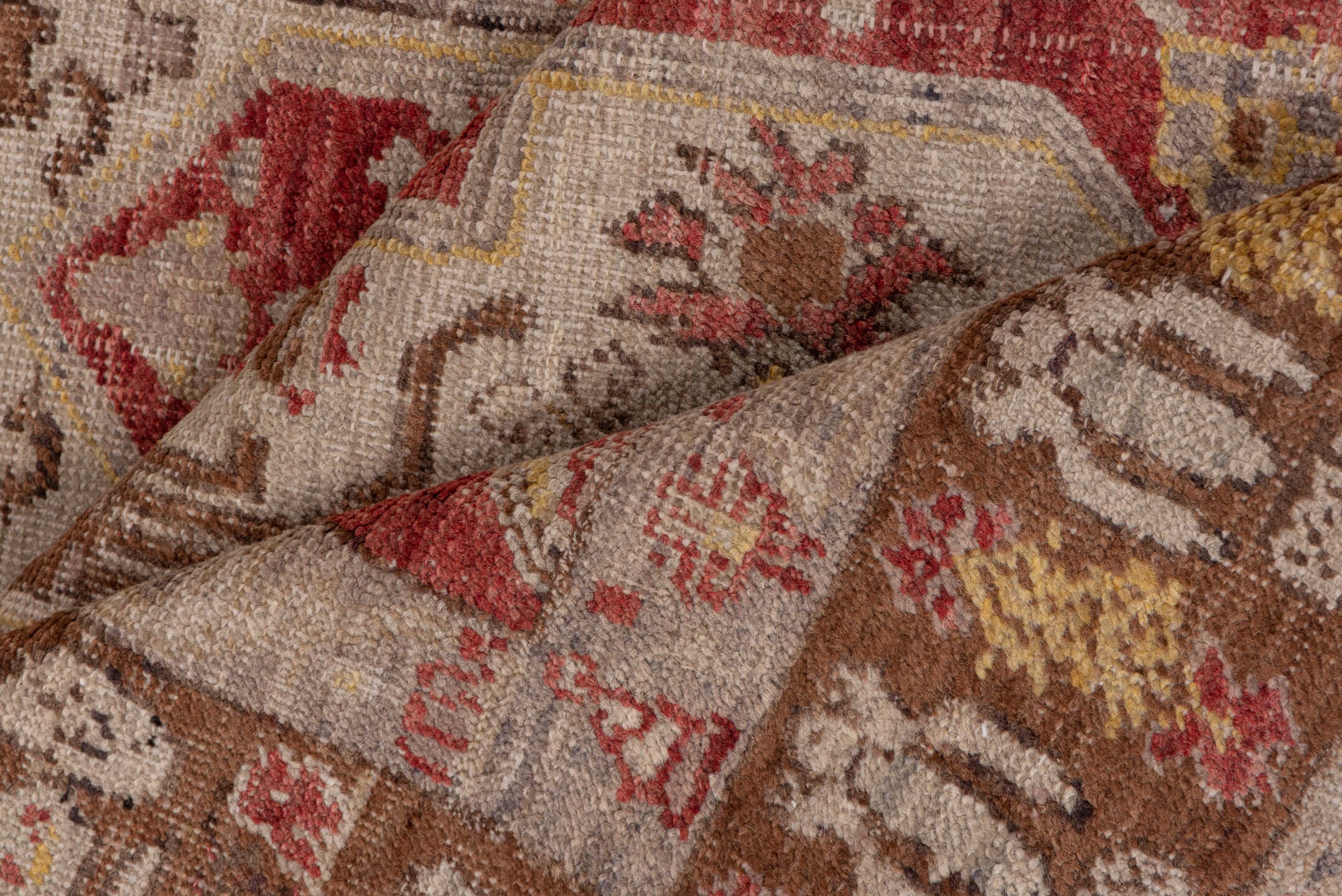 oushak Rug - # 125741