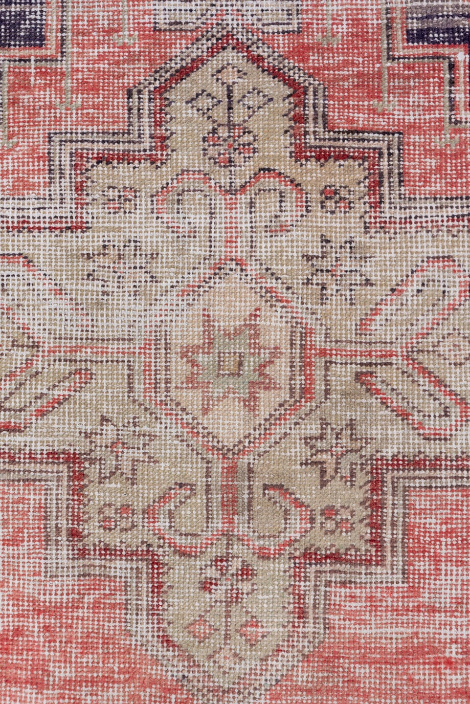 oushak Rug - # 125765