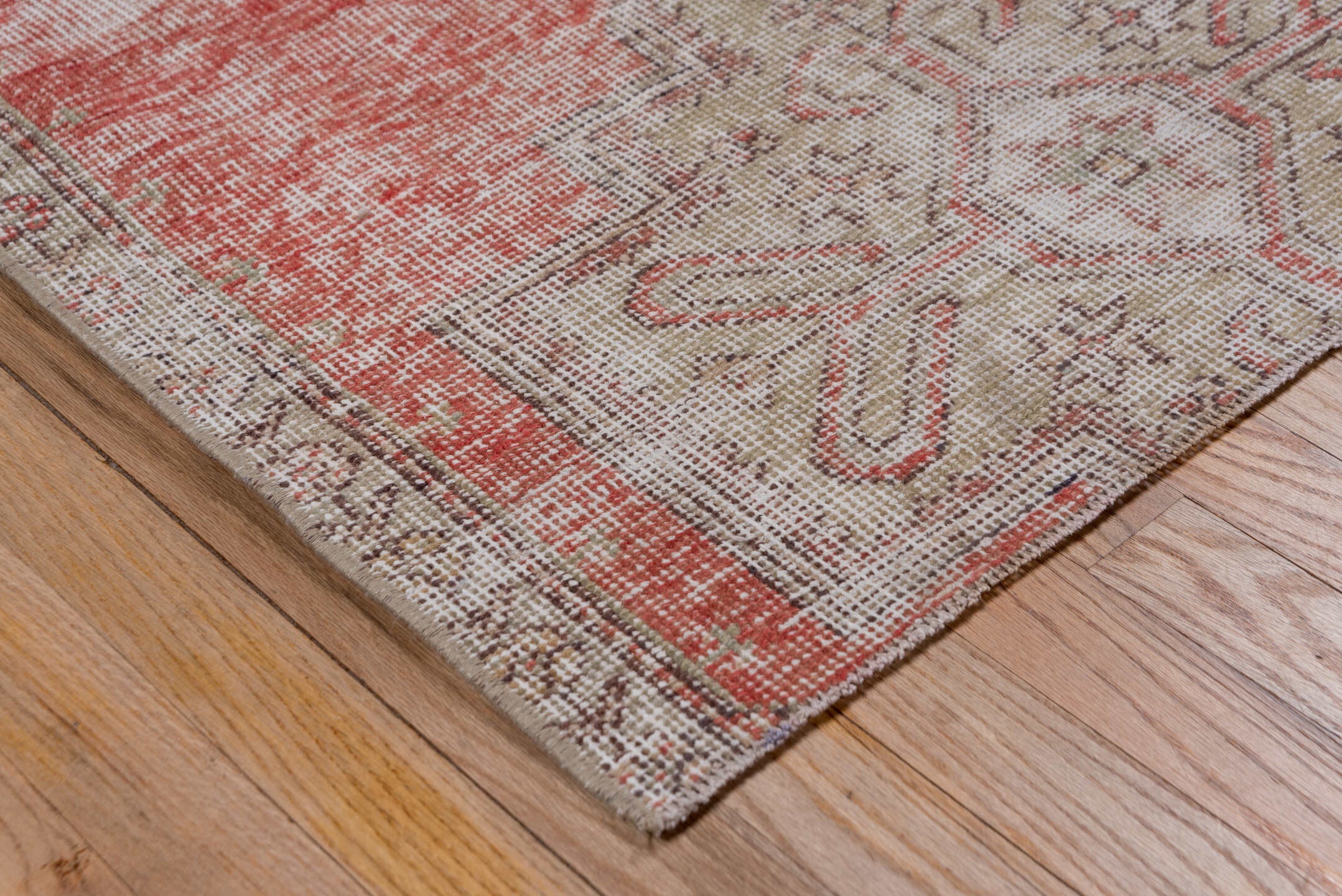 oushak Rug - # 125765