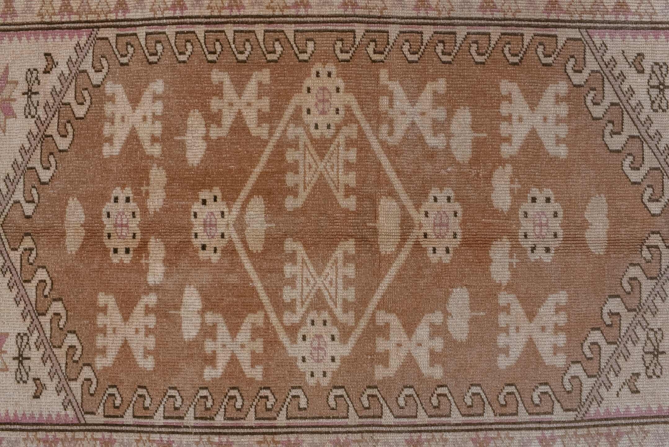 oushak Rug - # 125857