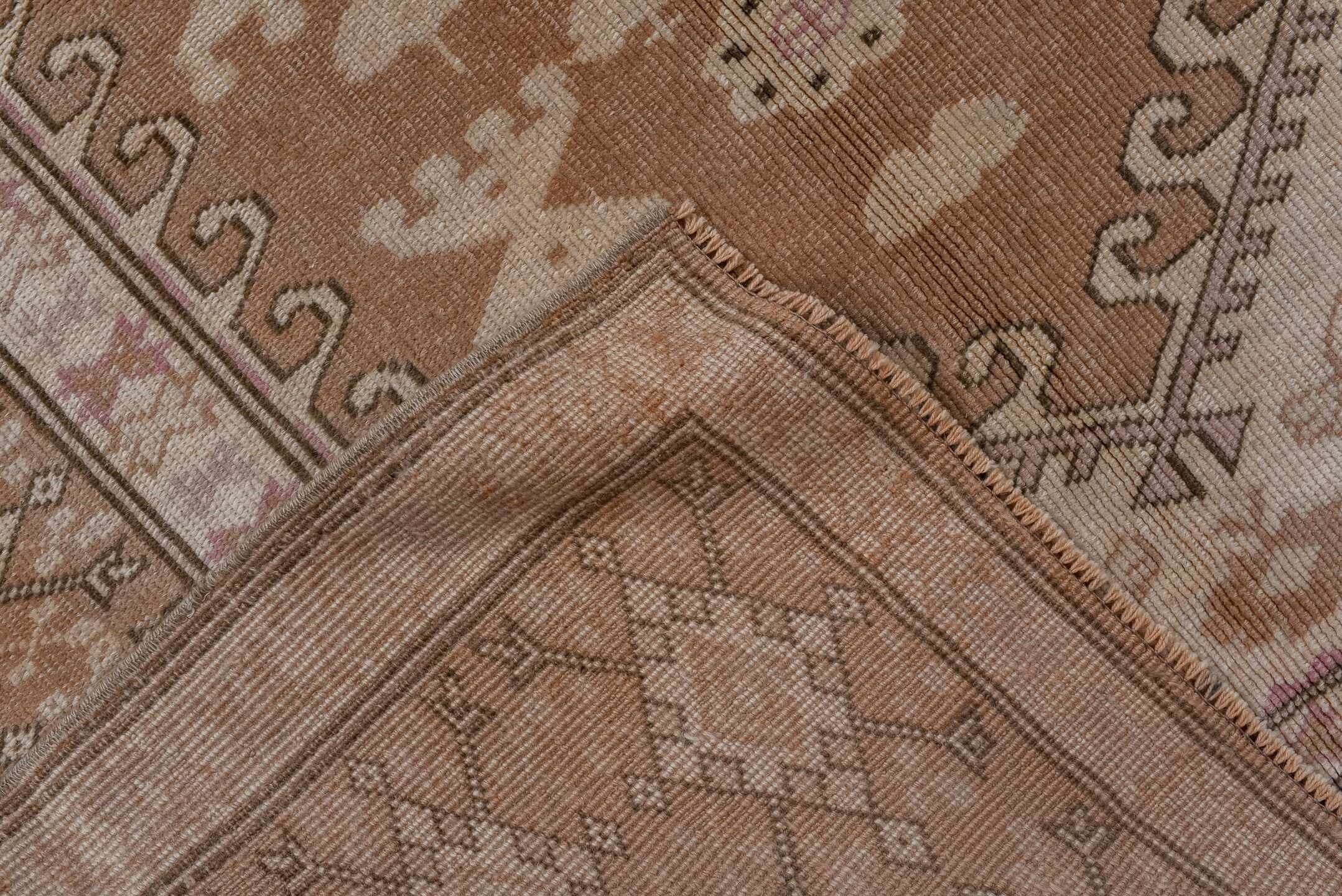 oushak Rug - # 125857
