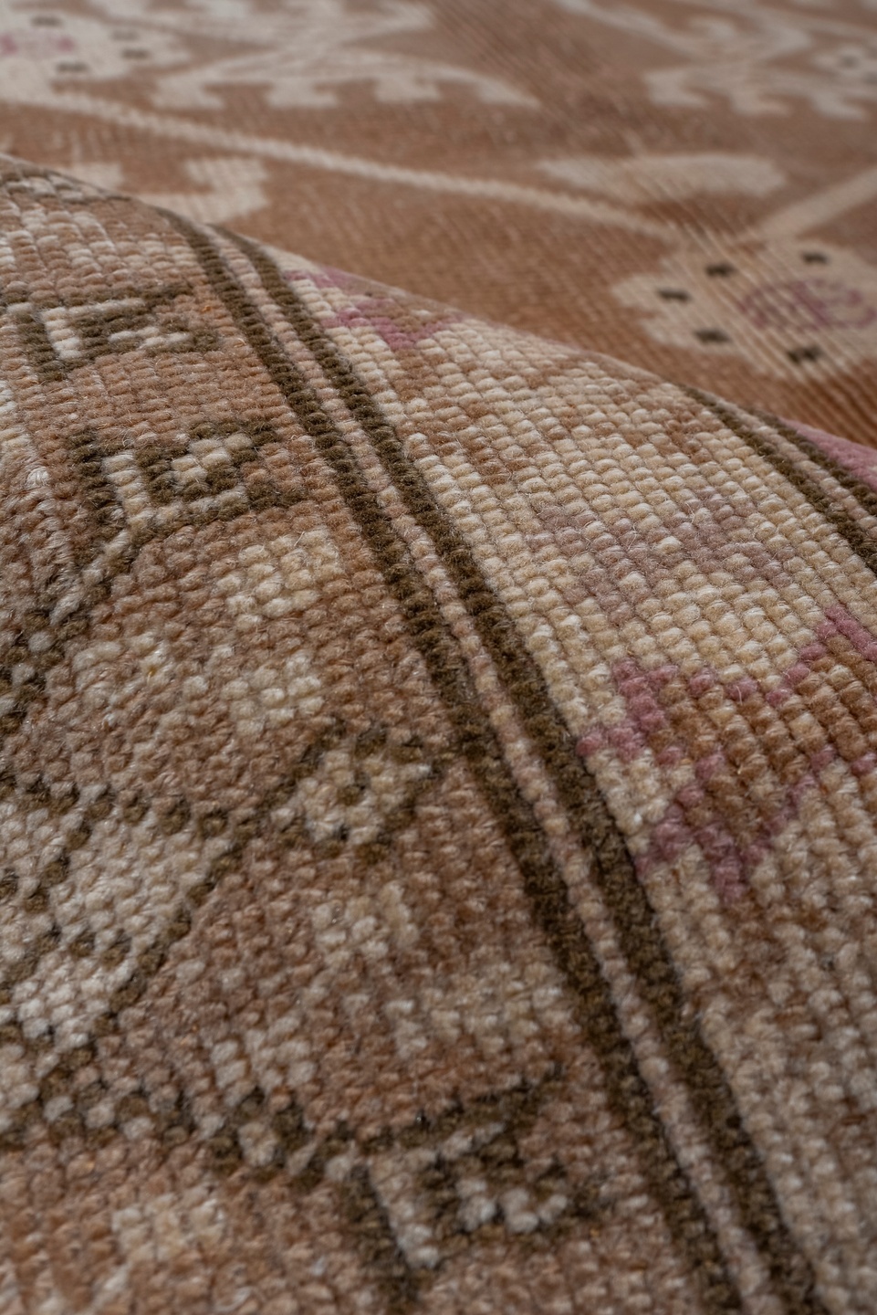 oushak Rug - # 125857