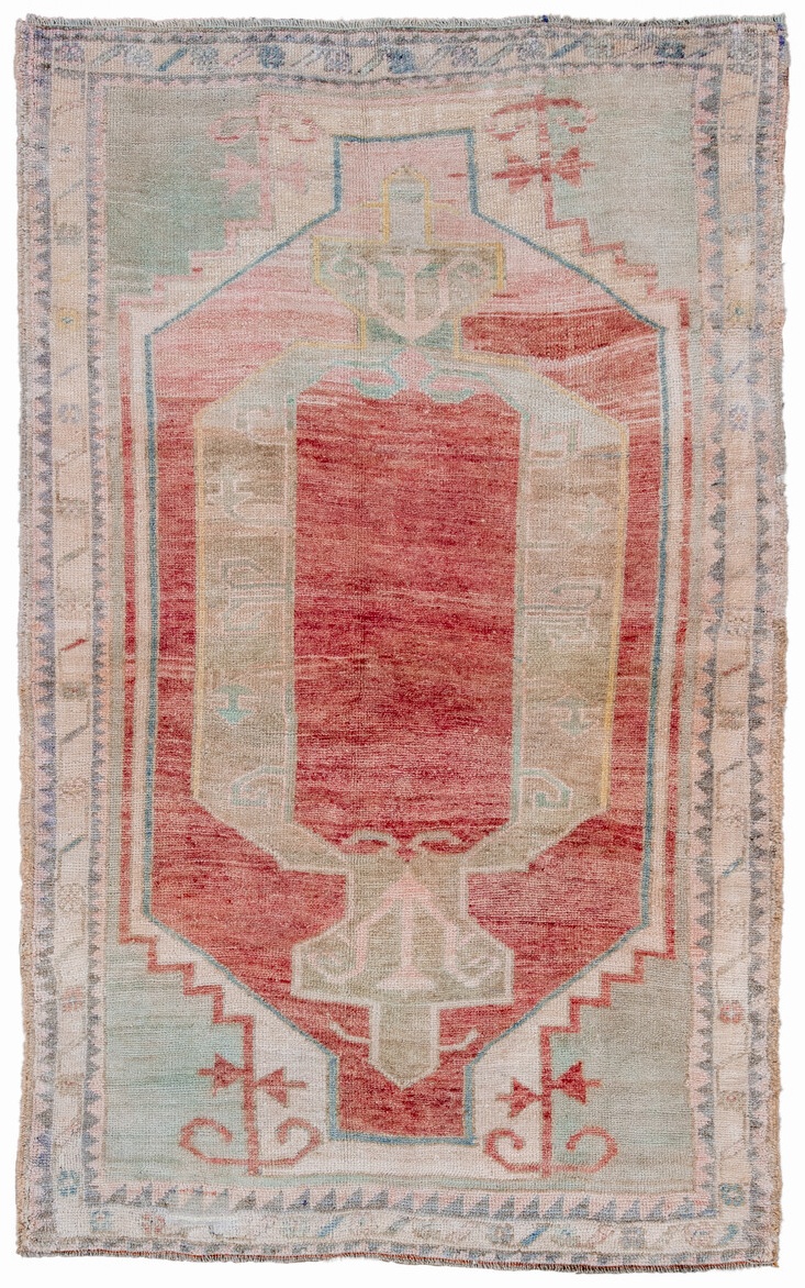 oushak Rug - # 125861
