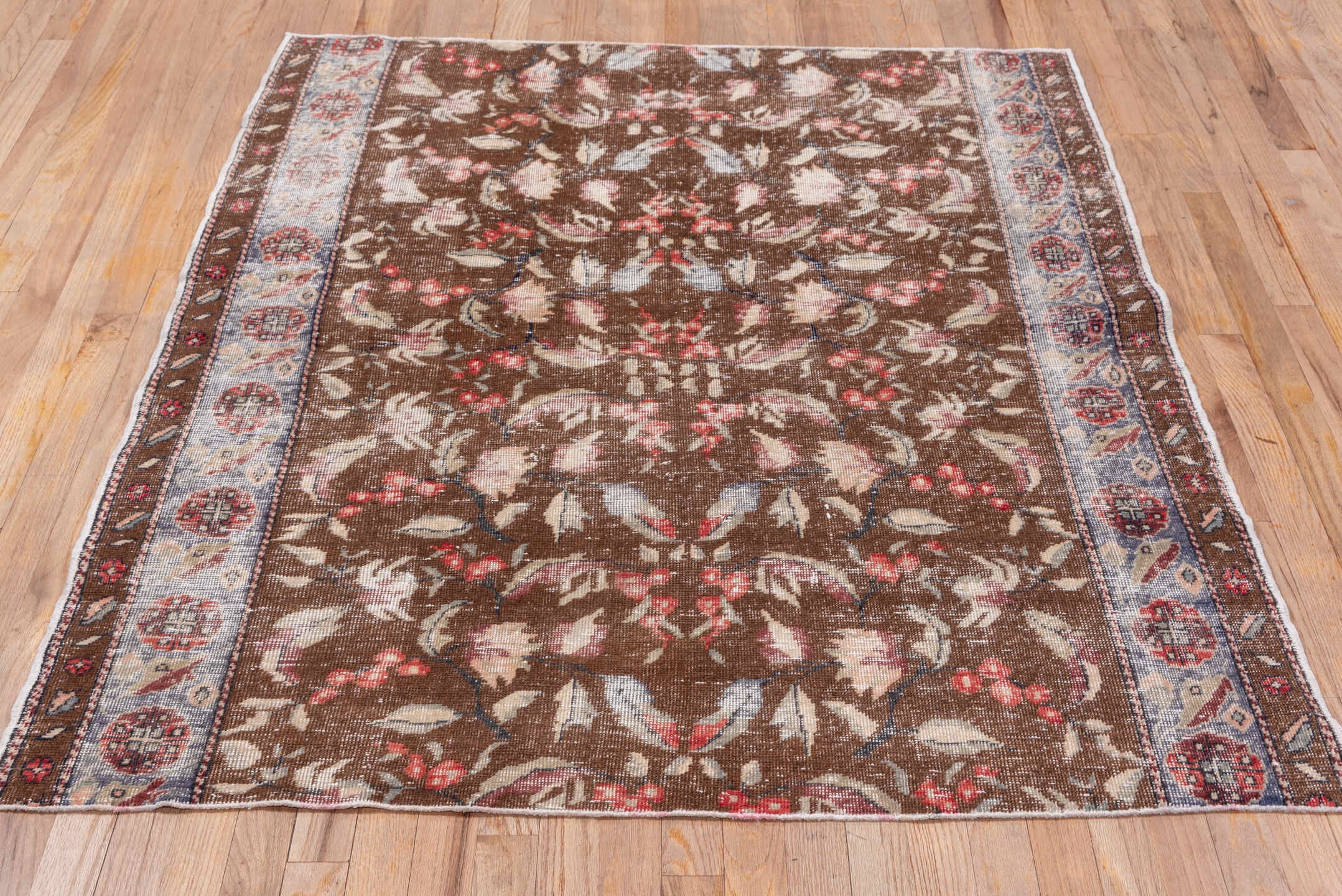 oushak Rug - # 125871
